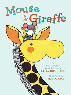 cover image of Mouse & Giraffe